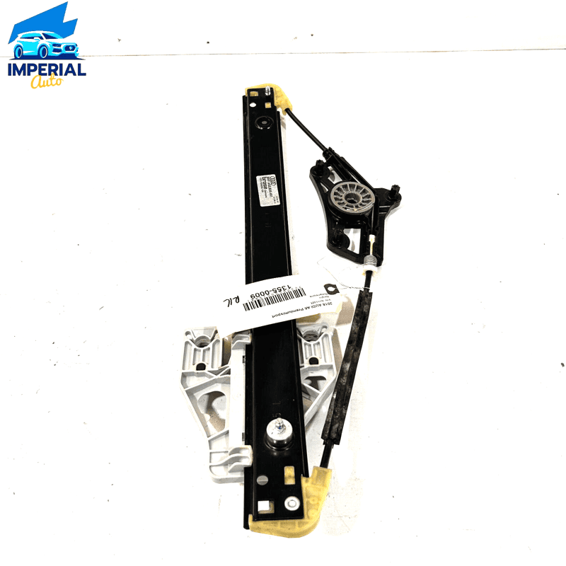 2012 - 2018 AUDI A6 S6 REAR LEFT DRIVER SIDE DOOR WINDOW REGULATOR OEM
