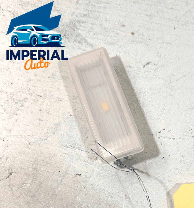 BMW X1 xDrive28i F48 2016-2022 M3 M4 INTERIOR COURTESY LED LIGHT LAMP OEM