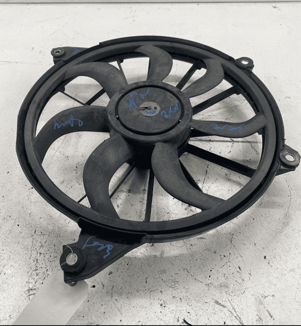 Dodge Journey 2.4L & 3.6L Radiator Cooling Fan Motor Assembly 2011-2019 OEM