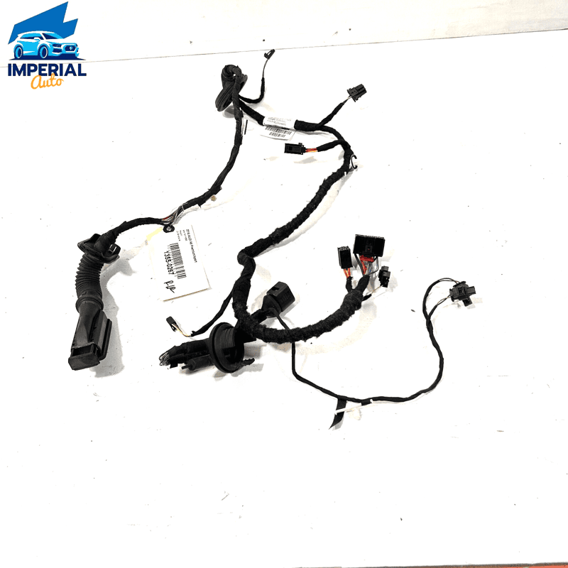 2016 - 2018 AUDI S6 A6 REAR RIGHT PASSENGER SIDE DOOR WIRE WIRING HARNESS O