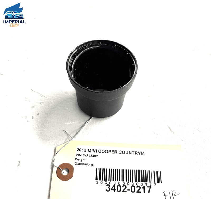 MINI COUNTRYMAN 11-16 FRONT RIGHT LOWER HOUSING OF LUMBAR HANDWHEEL SUPPORT