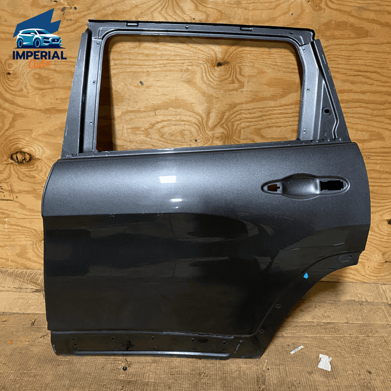 2014-2018 JEEP CHEROKEE LATITUDE REAR LEFT DRIVER SIDE DOOR SHELL PANEL OEM