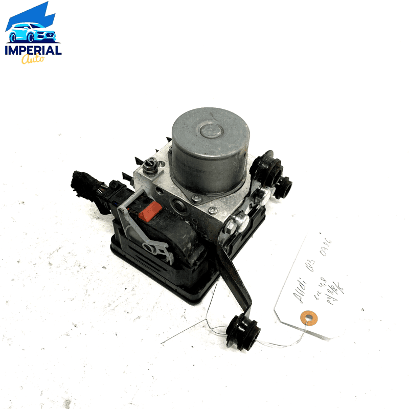 15-18 AUDI Q3 ABS ANTI LOCK BRAKE PUMP MODULE UNIT W/ BRACKET OEM 5N0614109