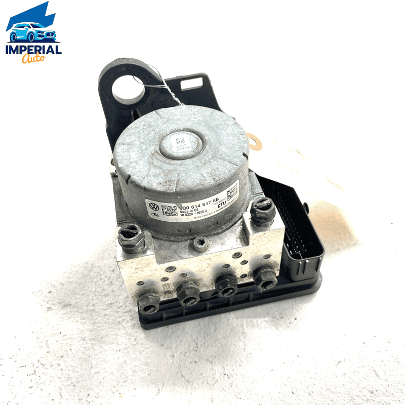 VW VOLKSWAGEN JETTA GLI 2019 - 2021 ABS ANTI-LOCK BRAKE PUMP MODULE UNIT OE