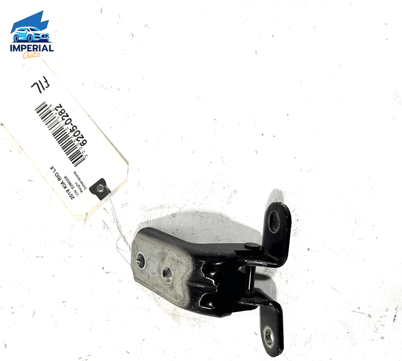 Kia Rio LX S 2012-2023 Front Left Driver Upper&Lower Side Hinge OEM 1PCS