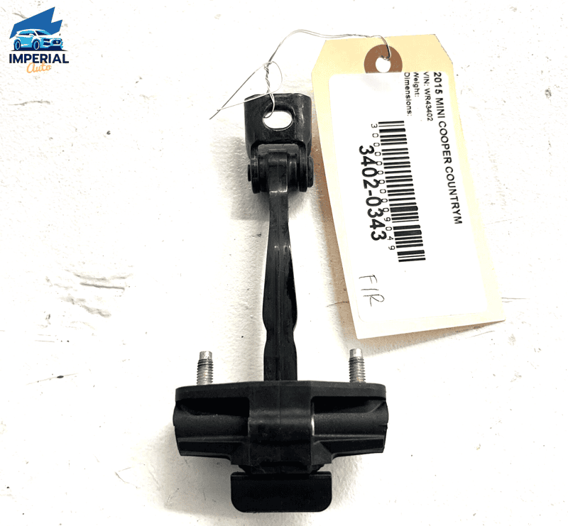 Front Right Side Brake Check Strap Stopper OEM Mini Cooper Countryman R60 1