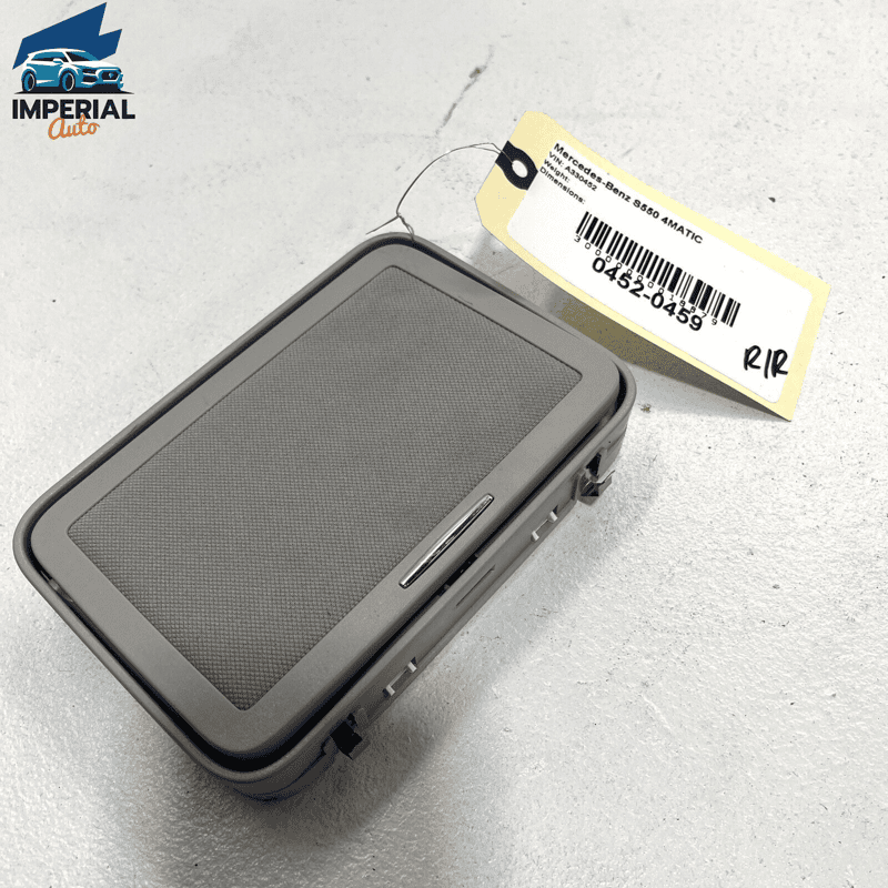 2007-2013 MERCEDES S550 W221 Rear Right Interior Overhead Vanity Mirror OEM