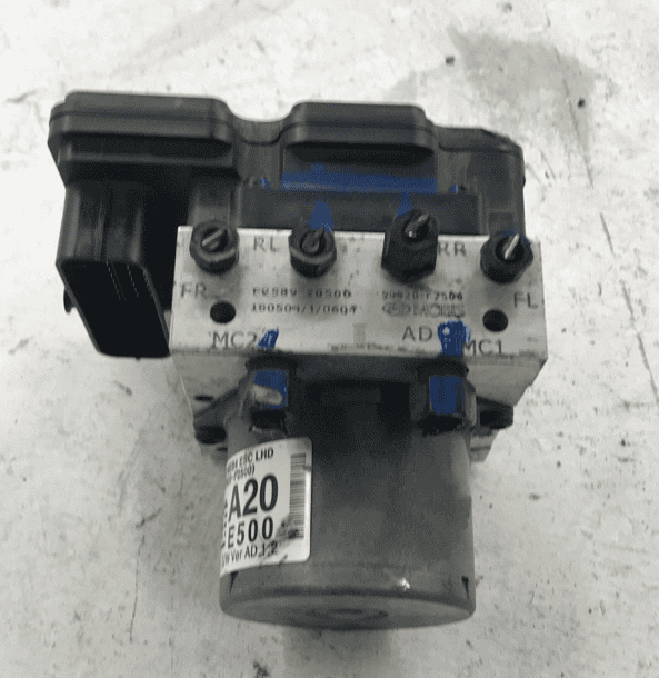 GENUINE HYUNDAI ELANTRA ABS Control Brake Anti Lock Pump Assembly 58900 F25