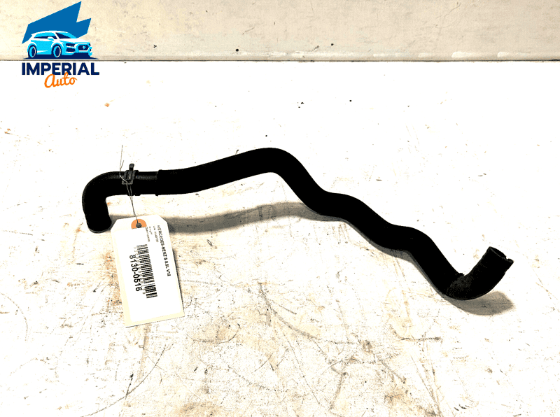 2007-13 Mercedes S-Class AUXILIARY PUMP COOLANT HOSE PIPE INTERCOOLER OEM