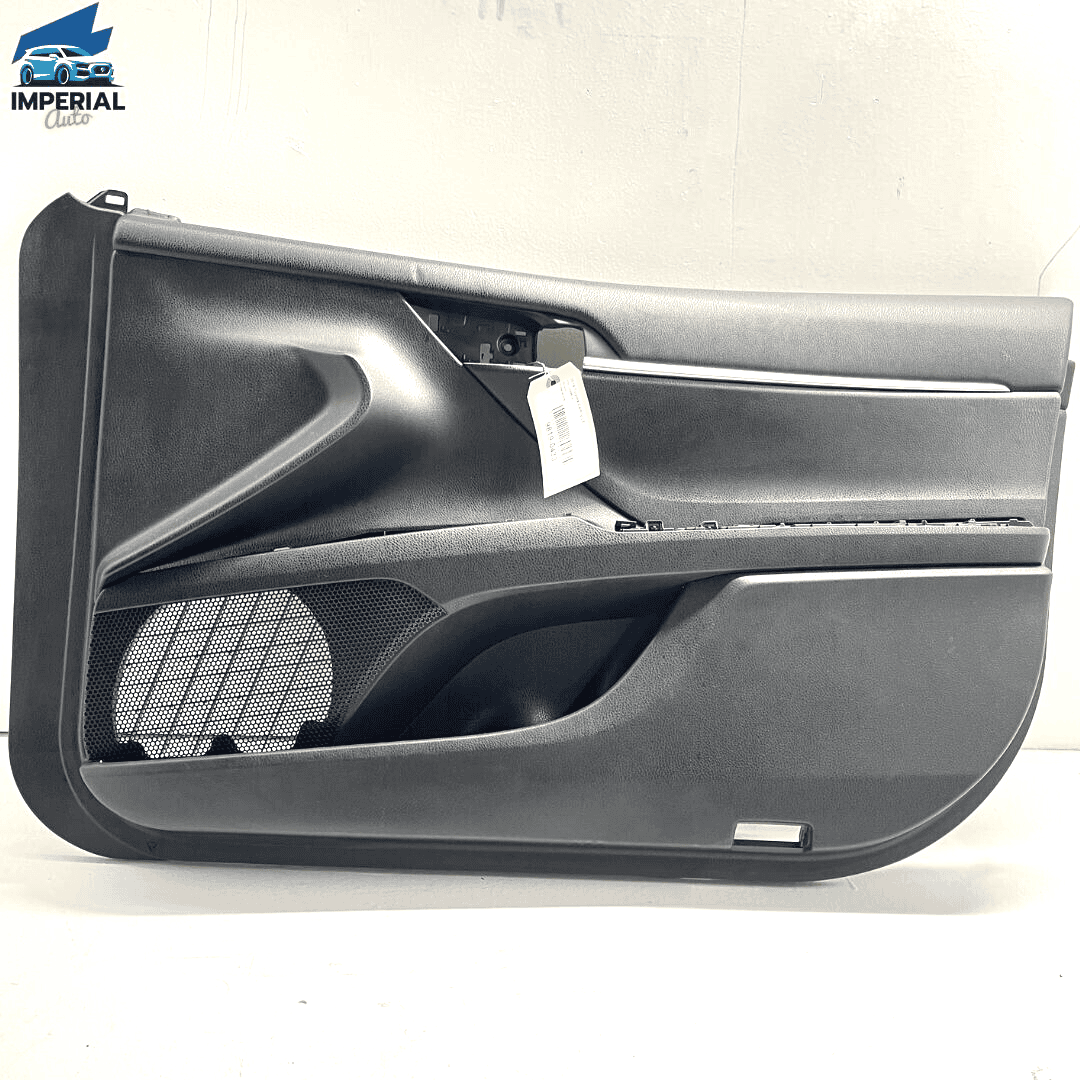2018-2022 Toyota Camry Front Passenger Side Interior Door Panel Cover Trim 