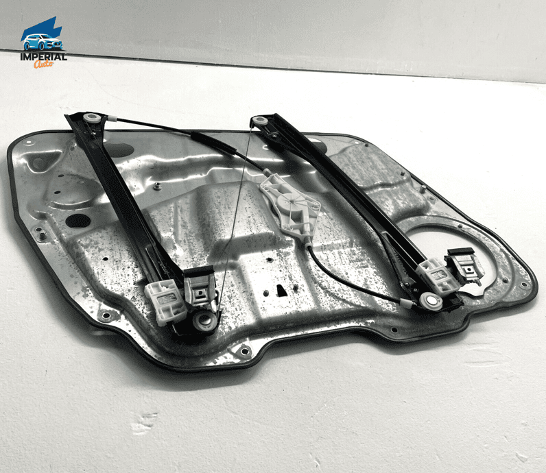 2007 - 2012 Mercedes X164 GL450 Front Right Passenger Window Regulator Pane