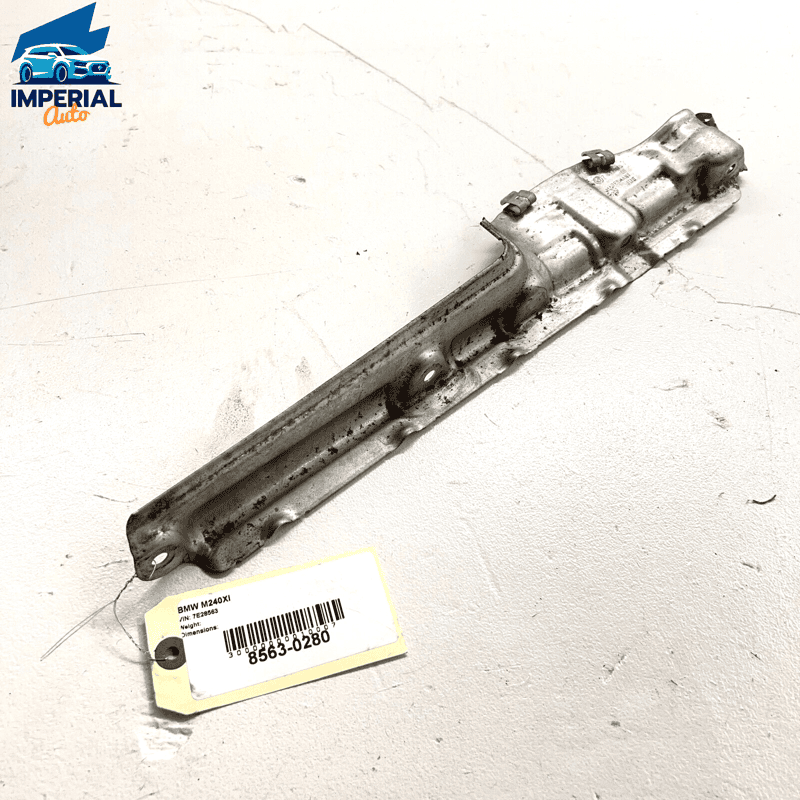 BMW M240xi F23 2017 - 2021 X3 X4 440i 540i Heat Shield Heat Resistant Plate