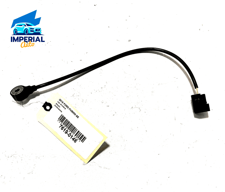 2020 FORD FUSION 1.5L SE Knock Detonation Sensor Engine Ignition OEM