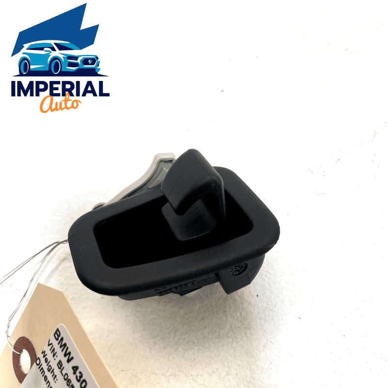 2017-2020 BMW 4 SERIES 430i REAR LEFT DRIVER HEADLINER HANGER HOOK OEM