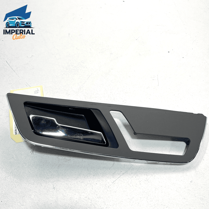 Mercedes W221 S600 Rear Left Driver Side Interior Door Handle OEM 2007-2009