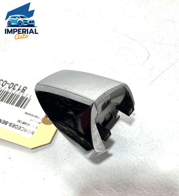 MERCEDES W221 S600 REAR LEFT DRIVER SIDE DOOR HANDLE CAP OEM 2007 - 2013