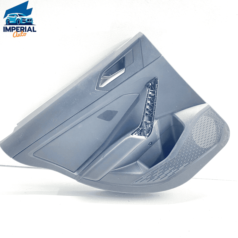 VOLKSWAGEN JETTA GLI 2019 - 2021 REAR LEFT DRIVER SIDE DOOR PANEL TRIM COVE