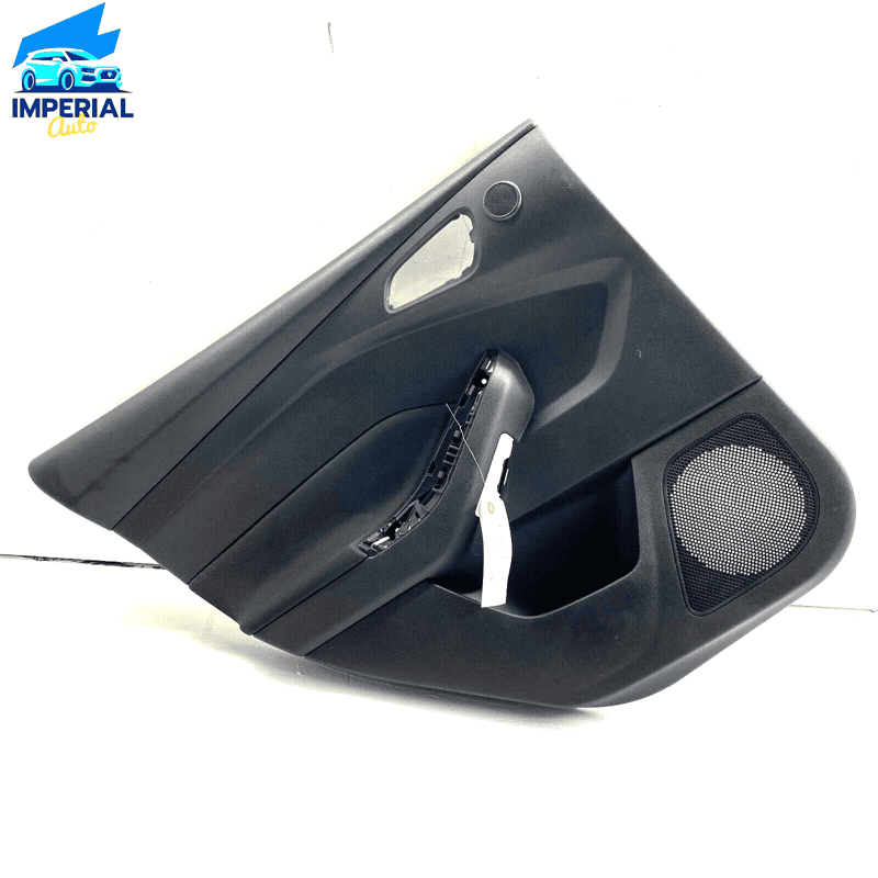 2015 - 2018 FORD FOCUS ST RH REAR LEFT DRIVER SIDE DOOR TRIM PANEL OEM