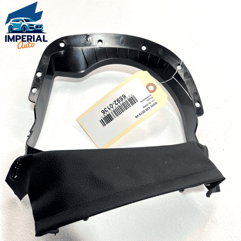 2014-2020 BMW 4 SERIES 430I 440I STEERING COLUMN SHROUD COVER TRIM OEM