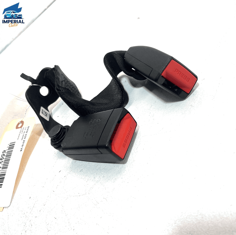 Rear Center Or Right PASSENGER SEAT BELT OEM 2013-2019 BMW F30 F36 GRAN COU