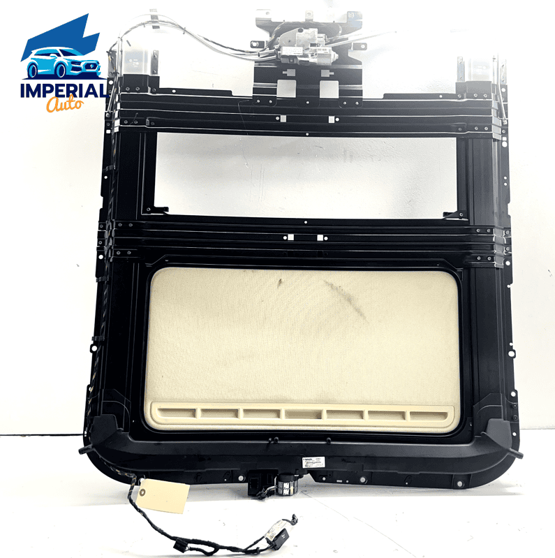 11-18 AUDI A8 Sun Roof Sunroof Glass Window & Motor & Shade OEM