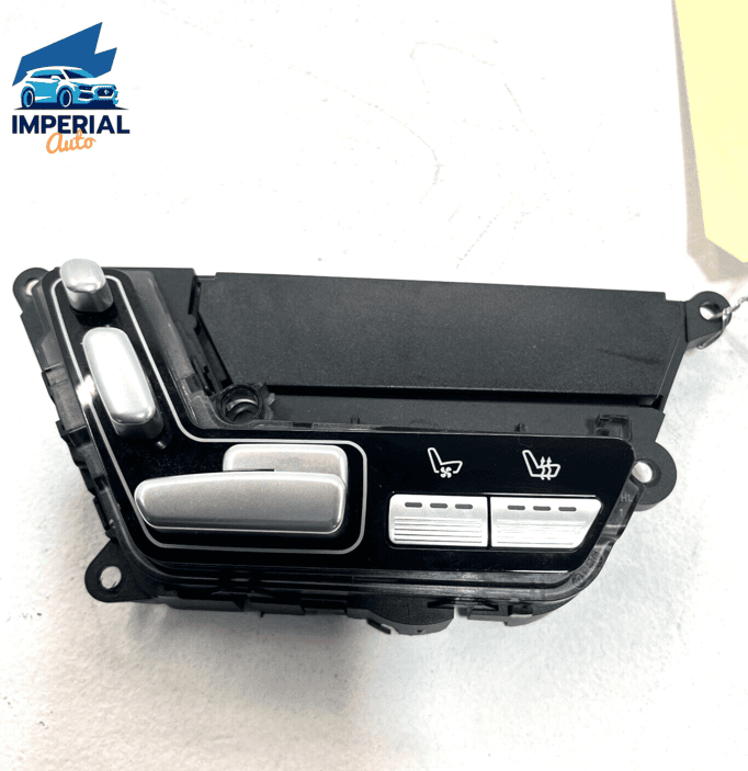 Mercedes W221 S600 Rear Left Driver Side Seat Control Memory Switch OEM 200