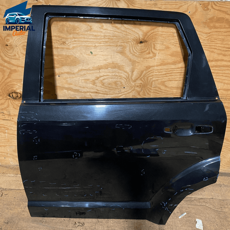 2009-2010 DODGE JOURNEY REAR LEFT DRIVER SIDE DOOR SHELL OEM