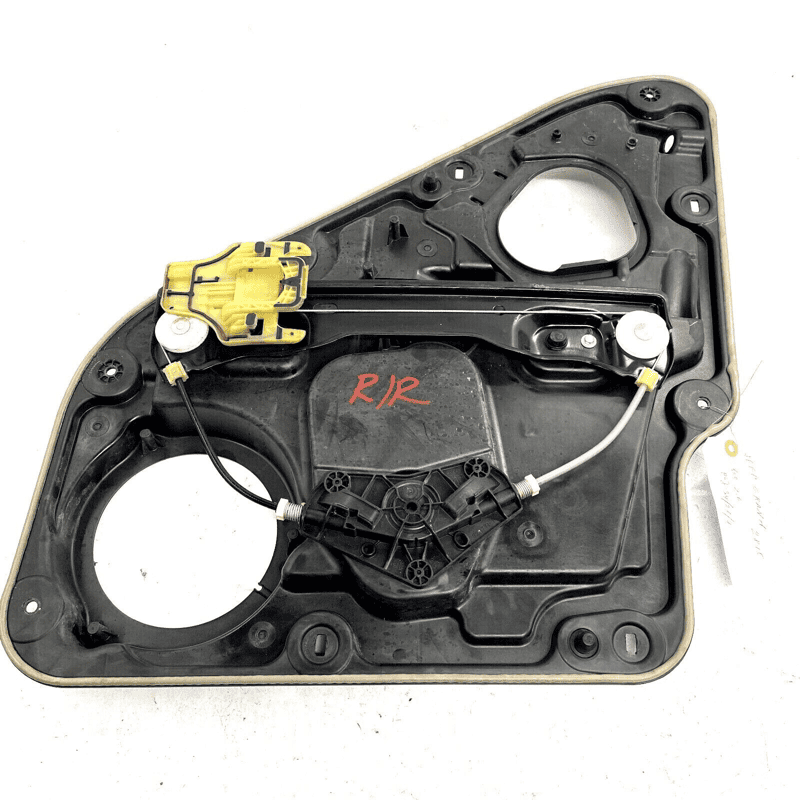 2011-2021 JEEP GRAND CHEROKEE REAR RIGHT DOOR WINDOW REGULATOR WITH CARRIER