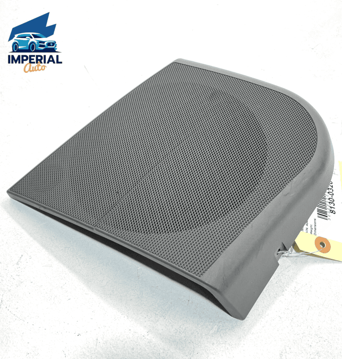 Mercedes W221 S600 Rear Left Driver Door Panel Speaker Cover Trim OEM 2007-