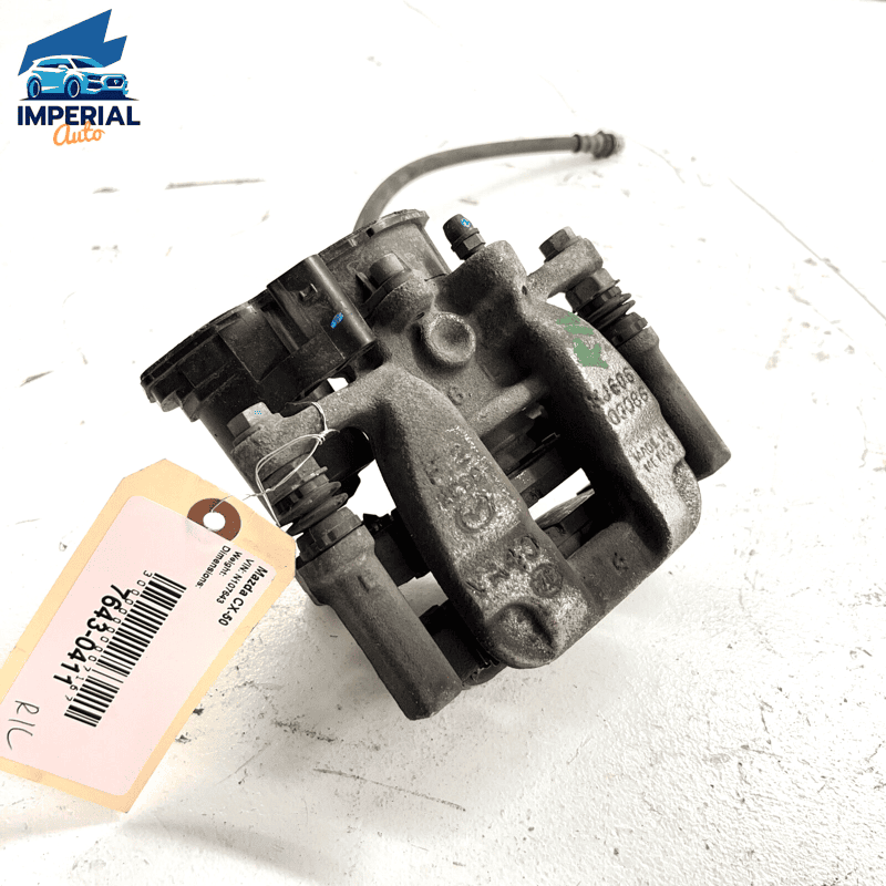 2023 MAZDA CX-50 REAR LEFT DRIVER SIDE BRAKE CALIPER W/O MOTOR OEM -15K MIL