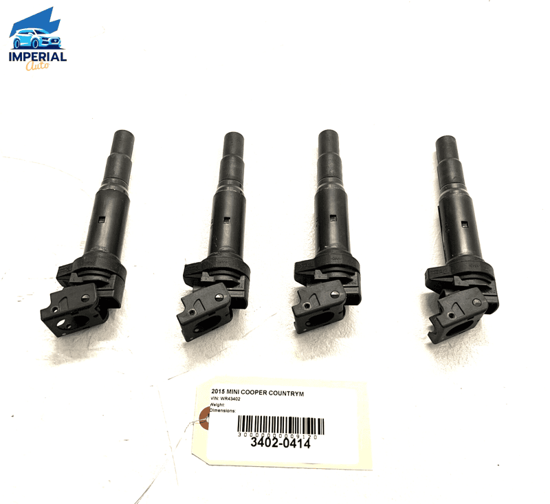 Mini Cooper Countryman R60 Paceman 2011-2016 Spark Plug Ignition Coils SET 