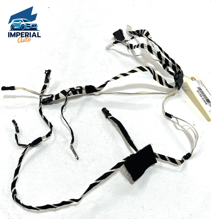 Mercedes W221 S600 Rear Left Or Right Door Wire Wiring Harness OEM 1PCS 200 Mercedes W221 S600 Rear Left Or Right Door Wire Wiring Harness OEM 1PCS 200