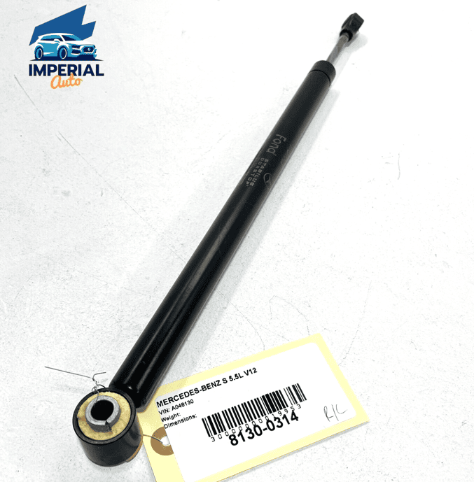 Mercedes W221 S600 Rear Left Or Right Door Check Shock Cylinder OEM 1PCS 20