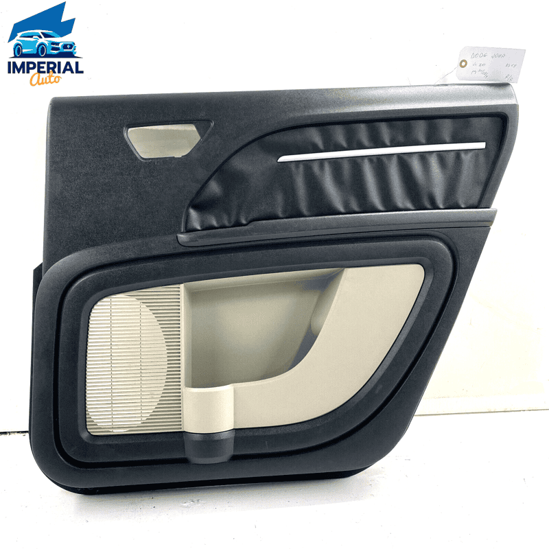 2009-2010 DODGE JOURNEY REAR RIGHT Interior Door Trim Panel OEM