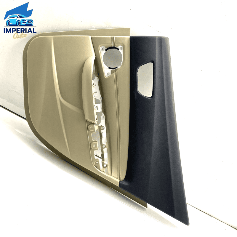 15-20 ACURA TLX REAR RIGHT SIDE INTERIOR DOOR TRIM LINING OEM 83700-TZ3-A31