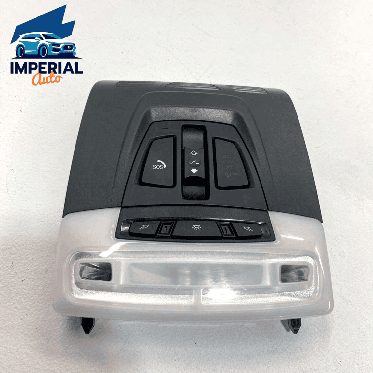 2014-2020 BMW 4 SERIES FRONT ROOF CONSOLE DOME LIGHT LAMP ASSEMBLY OEM