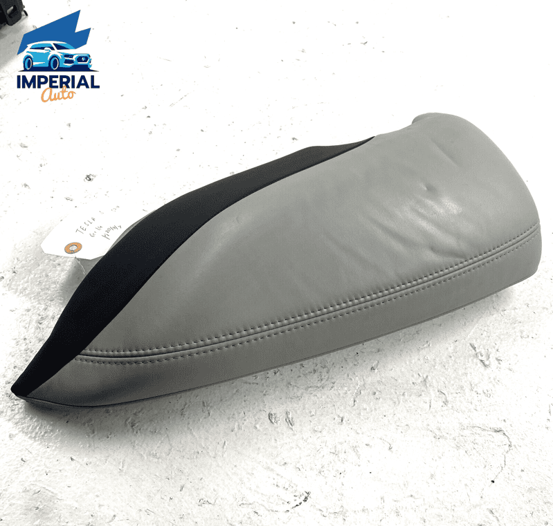 2012-2020 TESLA MODEL S REAR RIGHT PASSENGER SIDE SEAT BOLSTER TRIM CUSHION