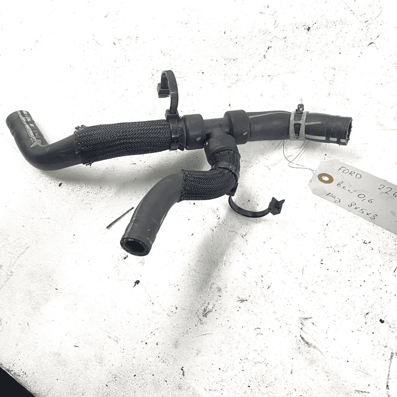 13-19 FORD EXPLORER ENGINE WATER COOLANT HEATER HOSE PIPE