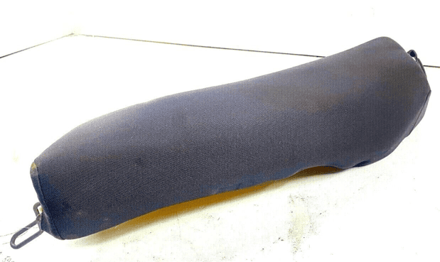 2010-2013 Kia Forte Rear Seat Bolster Right Passenger Side Black Color OEM 