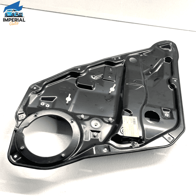 2007-2012 Mercedes GL450 Rear Left Driver Side Power Window Regulator Panel