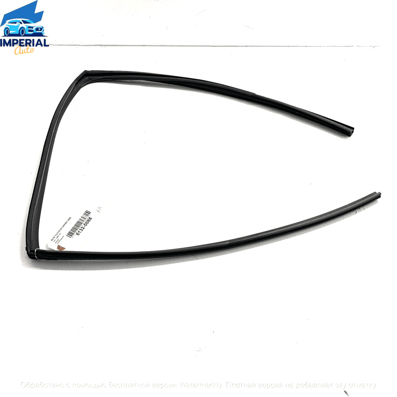 Rear Right Door Glass Run Weatherstrip Seal OEM TOYOTA CAMRY XSE 2018-23