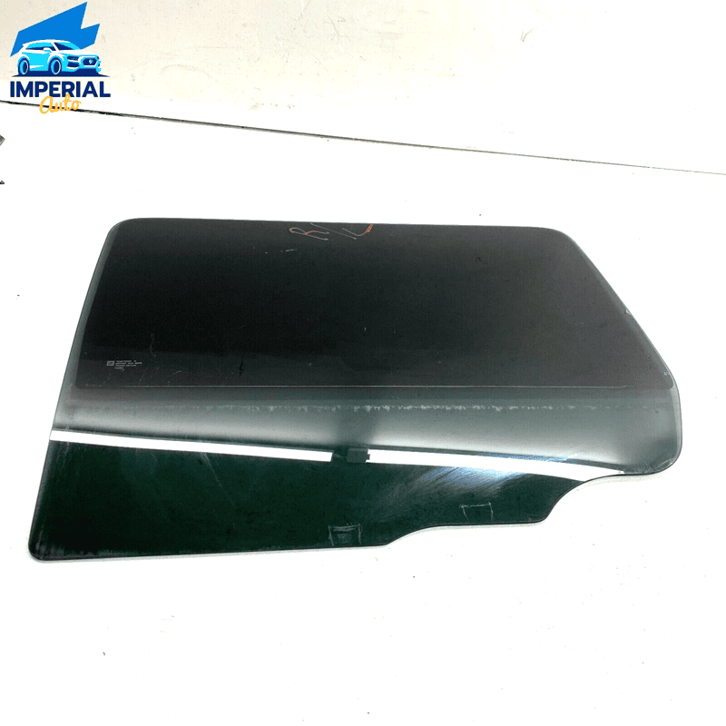 2003 - 2009 HUMMER H2 REAR LEFT DRIVER SIDE DOOR WINDOW GLASS OEM