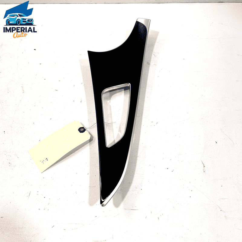 AUDI A6 Quattro 2012-2018 FRONT PASSENGER SIDE DOOR HANDLE TRIM COVER PANEL