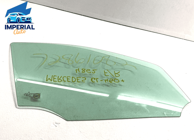 Mercedes X164 GL ML 450 Front Right Passenger Side Window Glass OEM 2006-20