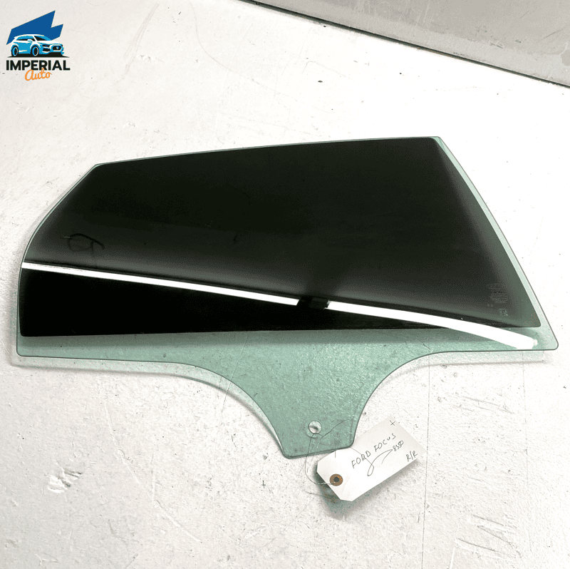 2012-2018 Ford Focus ST Rear Right Passenger Side Door Glass Window Tinted 