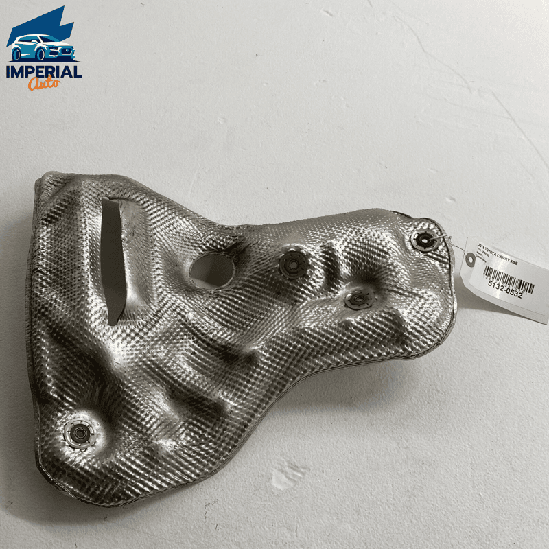 Toyota Camry XSE 2018-2023 Exhaust Manifold Upper Heat Shield Insulator Cov
