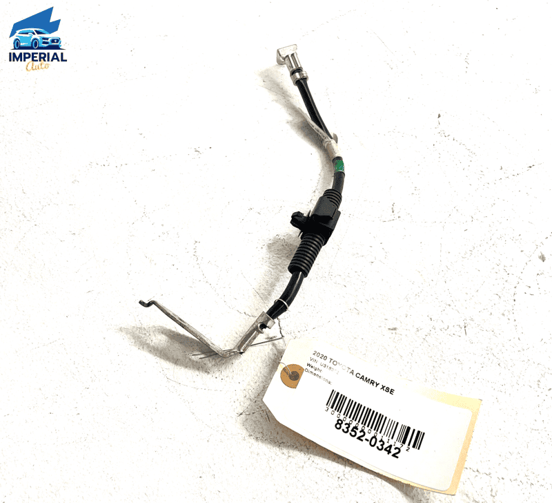 TOYOTA CAMRY XSE 2018-2023 NEGATIVE BATTERY GROUND CABLE WIRE HARNESS OEM 1
