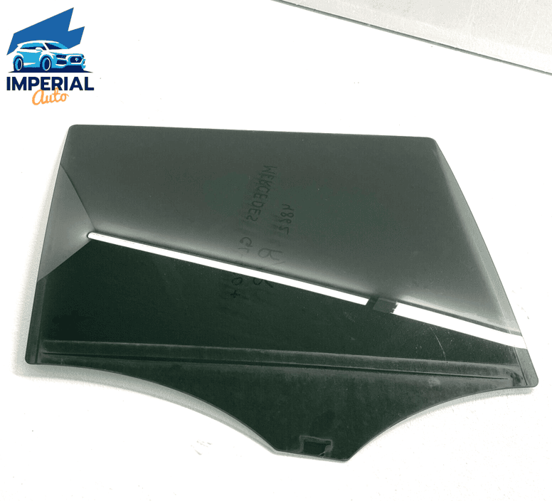 Mercedes X164 GL 450 Rear Right Passenger Side Door Window Glass OEM 2007-2