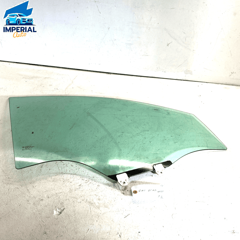 GMC Acadia 2007-2017 Front Right Door Glass Window OEM  15124002