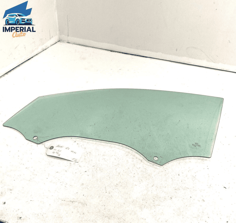 15-18 AUDI Q3 FRONT LEFT DRIVER SIDE DOOR WINDOW GLASS OEM 8U0845201